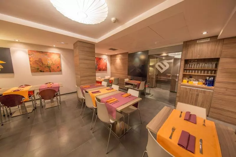 Hotelli Aroi Ponferrada