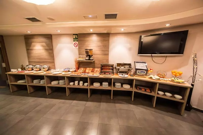 Hotelli Aroi Ponferrada