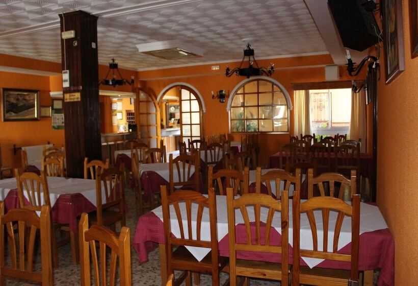 هتل El Faisan C&r