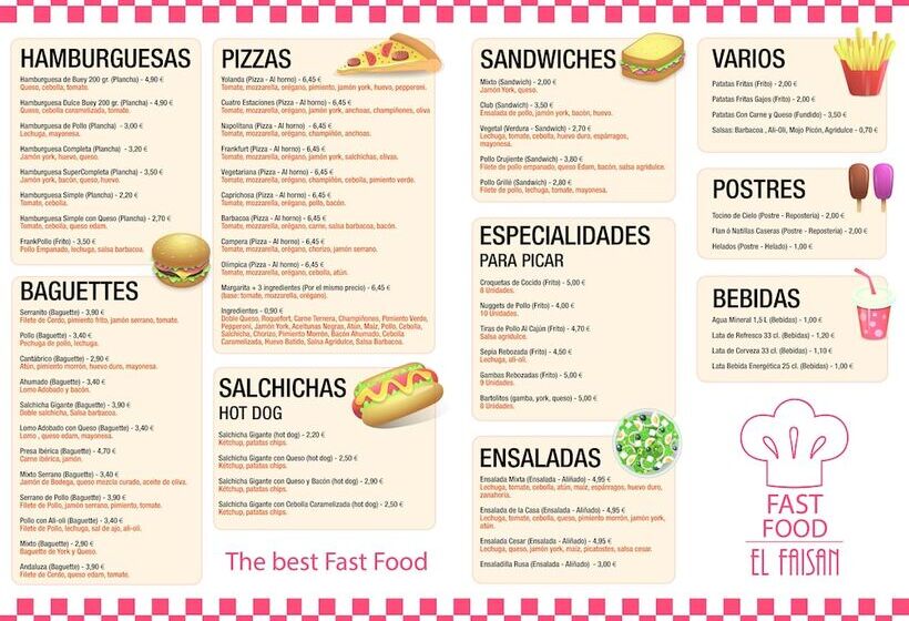 هتل El Faisan C&r