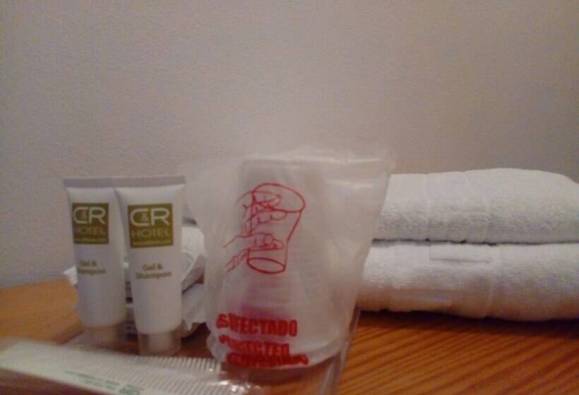 هتل El Faisan C&r