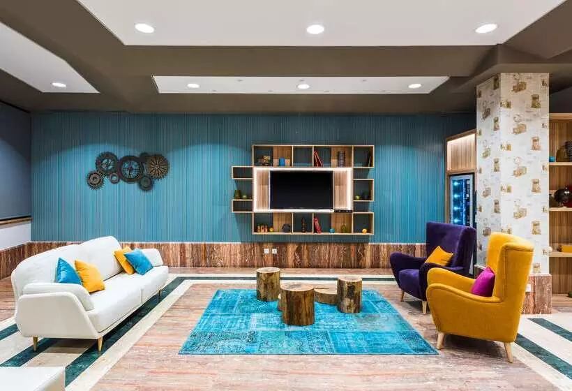 فندق Guadalajara & Conference Center Affiliated by Melia