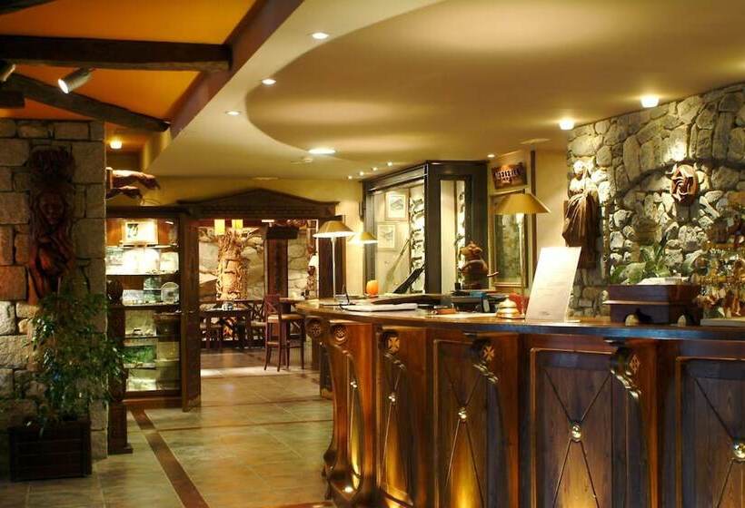 Отель Hospital De Benasque