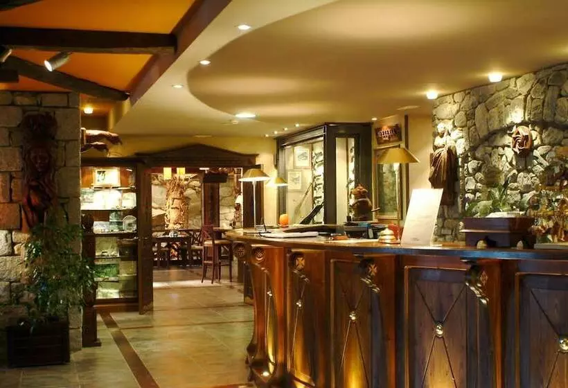 בית מלון כפרי Hospital De Benasque