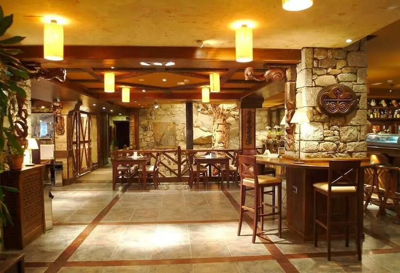 בית מלון כפרי Hospital De Benasque