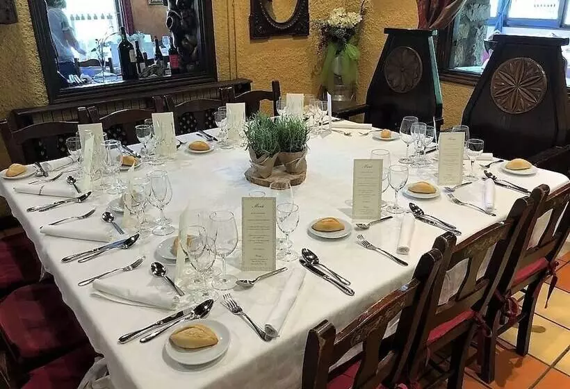 בית מלון כפרי Hospital De Benasque