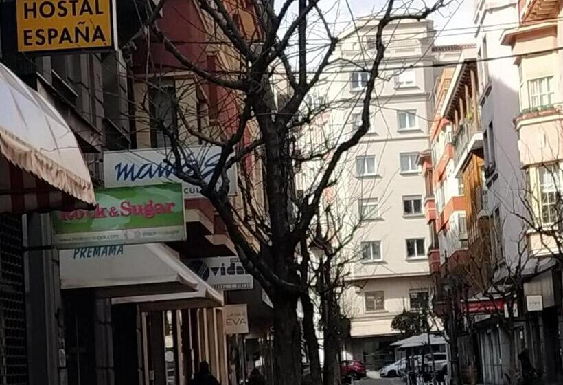 בית מלון כפרי Hostal España