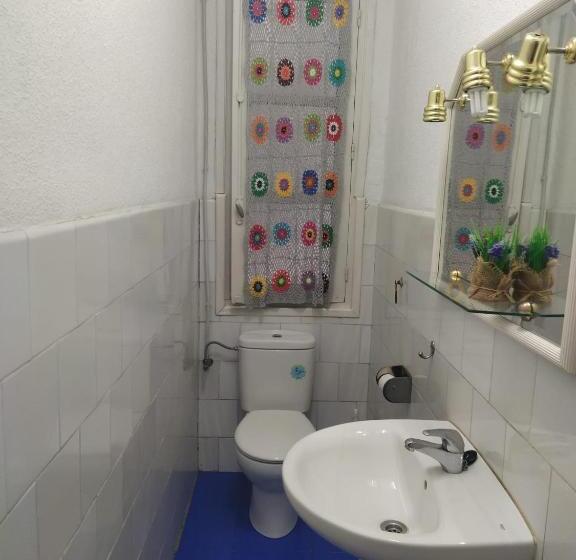 בית מלון כפרי Hostal España