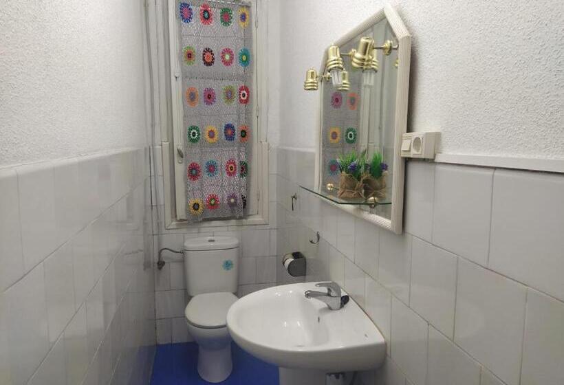 בית מלון כפרי Hostal España