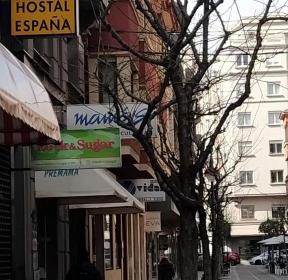 בית מלון כפרי Hostal España