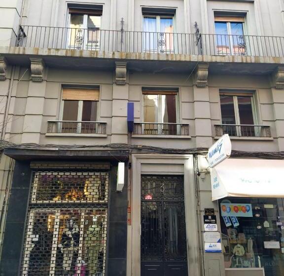 בית מלון כפרי Hostal España