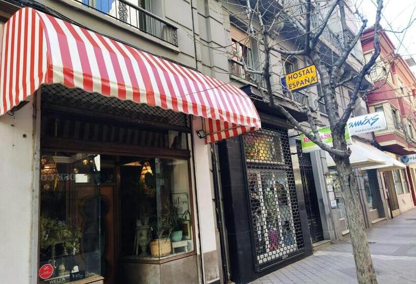 בית מלון כפרי Hostal España