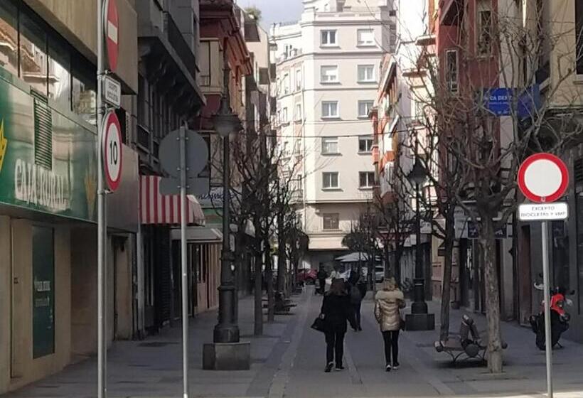 בית מלון כפרי Hostal España