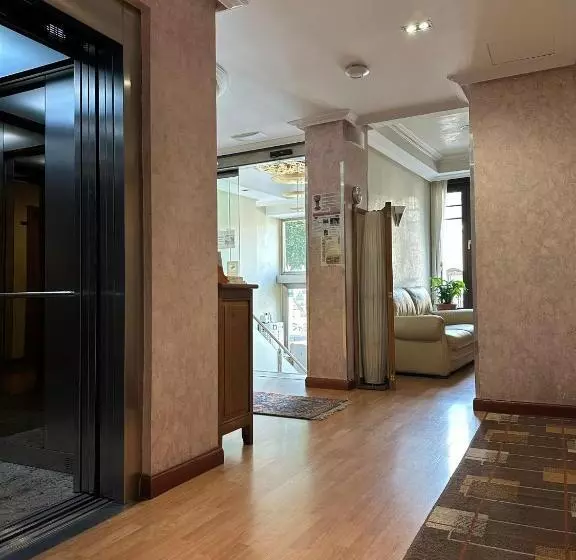 בית מלון כפרי Hostal Restaurante Boccalino