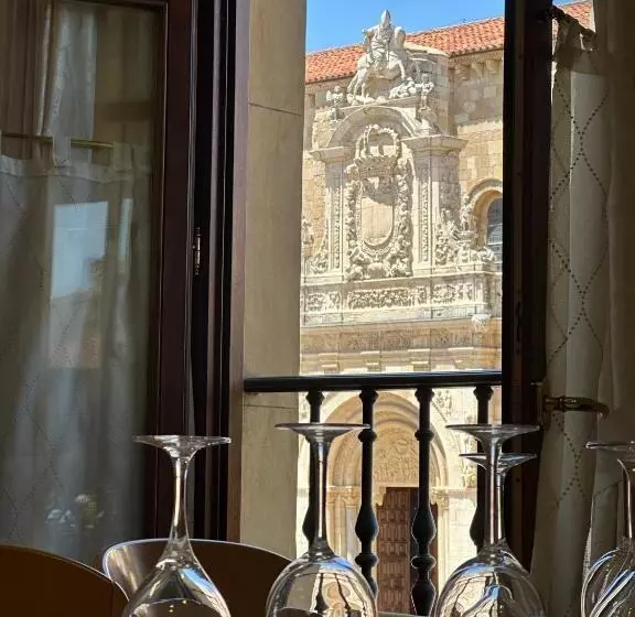 בית מלון כפרי Hostal Restaurante Boccalino