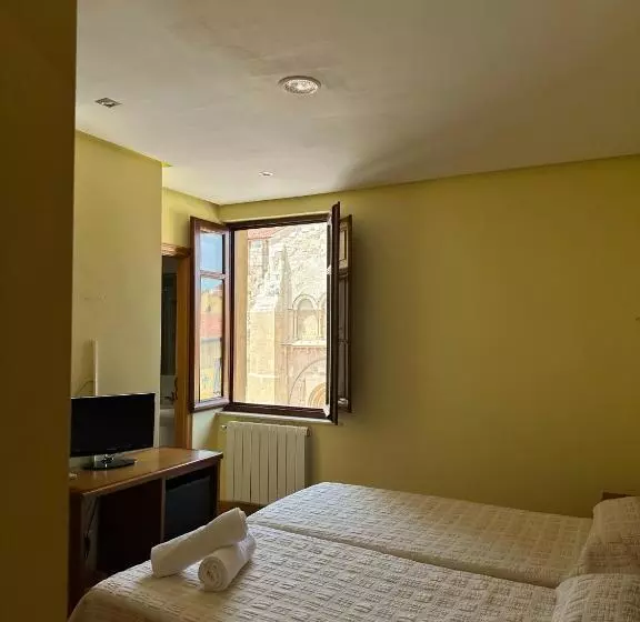 בית מלון כפרי Hostal Restaurante Boccalino