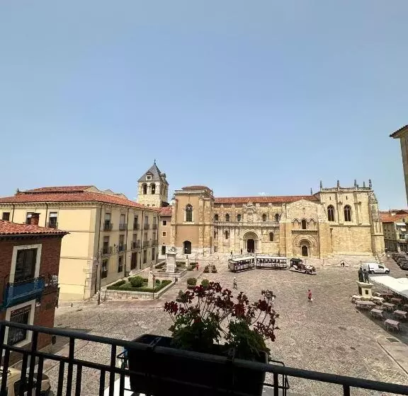 בית מלון כפרי Hostal Restaurante Boccalino