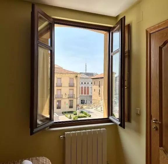 בית מלון כפרי Hostal Restaurante Boccalino