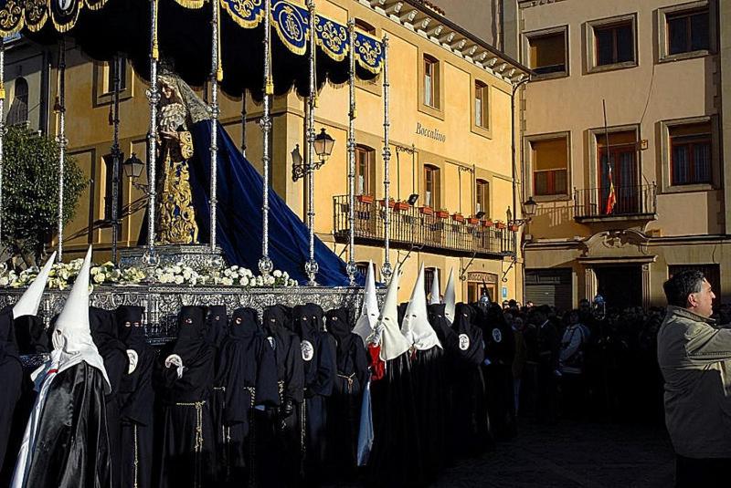 هتل Hostal Restaurante Boccalino