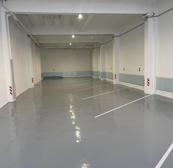 هتل Hostal Restaurante Boccalino