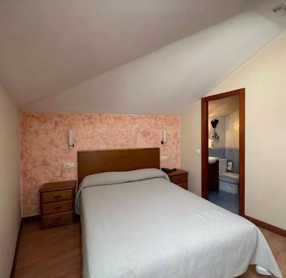 בית מלון כפרי Hostal Restaurante Boccalino