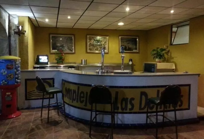 Отель La Moraleda Complejo Las Delicias
