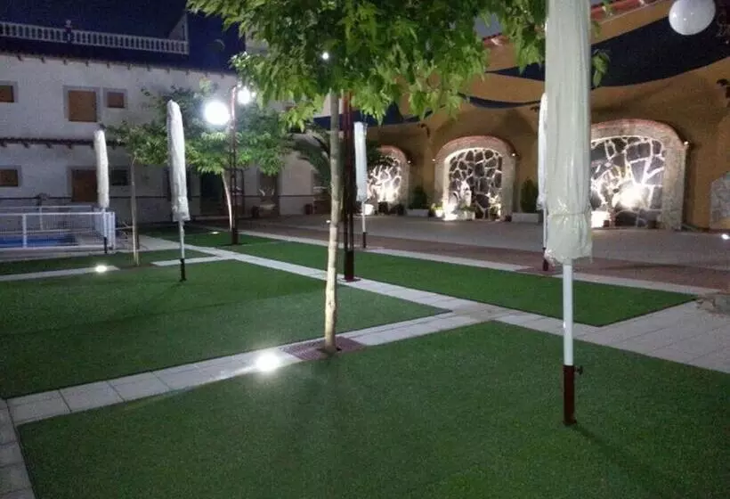 Отель La Moraleda Complejo Las Delicias