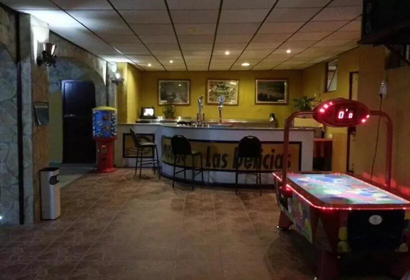 Отель La Moraleda Complejo Las Delicias