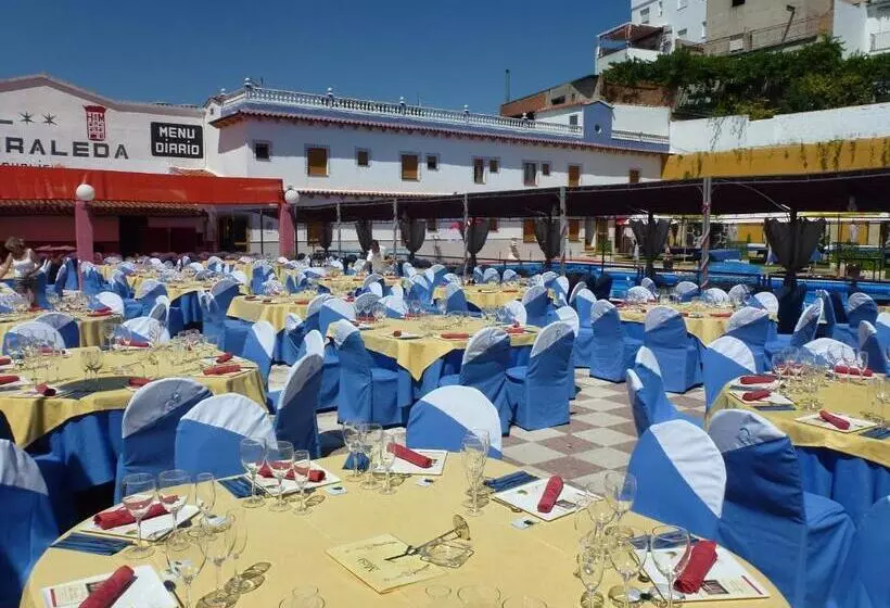 Отель La Moraleda Complejo Las Delicias