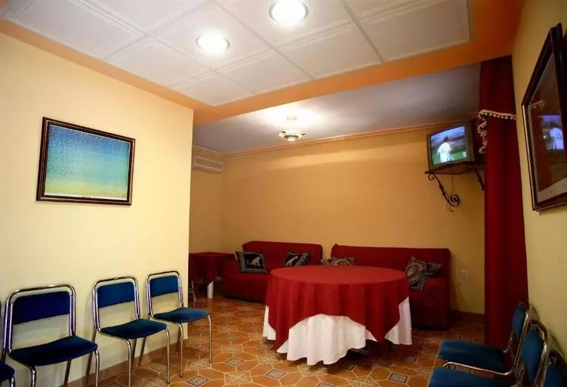 Отель La Moraleda Complejo Las Delicias