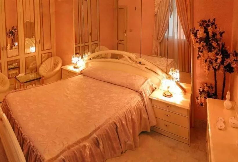 Отель La Moraleda Complejo Las Delicias