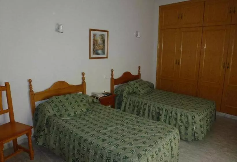 Отель La Moraleda Complejo Las Delicias