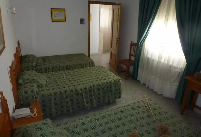 Отель La Moraleda Complejo Las Delicias