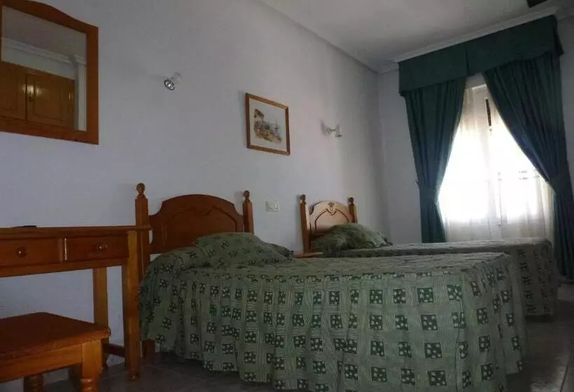 Отель La Moraleda Complejo Las Delicias