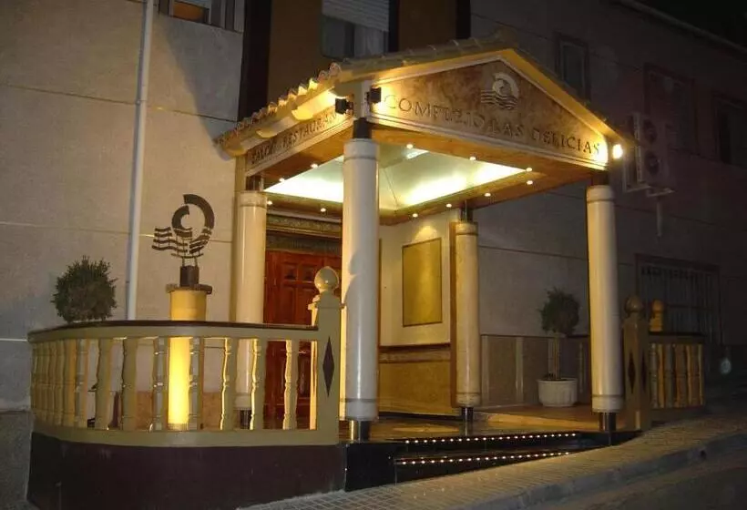 Отель La Moraleda Complejo Las Delicias