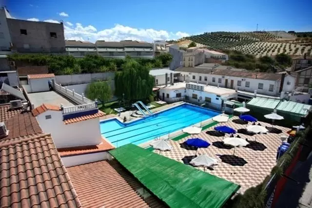 Отель La Moraleda Complejo Las Delicias