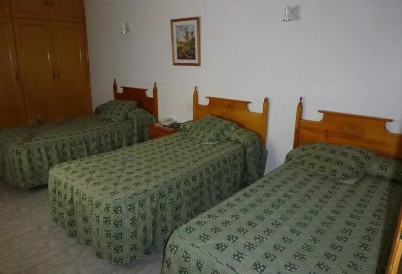 Отель La Moraleda Complejo Las Delicias