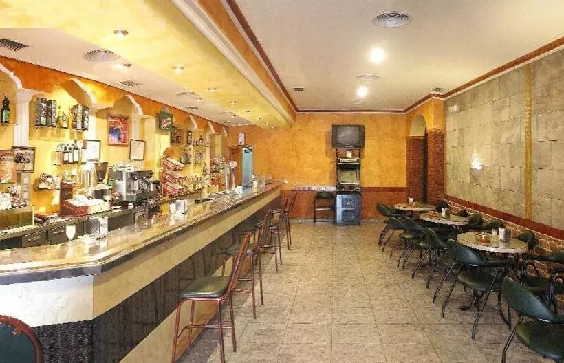 Отель La Moraleda Complejo Las Delicias