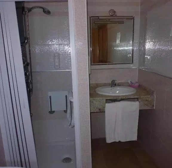 Отель La Moraleda Complejo Las Delicias