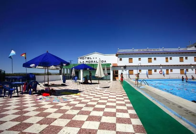 Отель La Moraleda Complejo Las Delicias