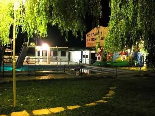 Отель La Moraleda Complejo Las Delicias