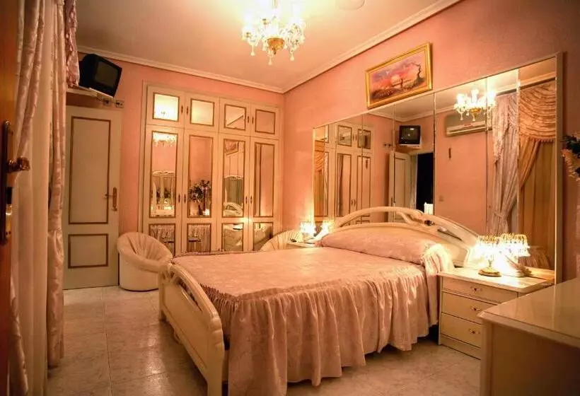 Отель La Moraleda Complejo Las Delicias