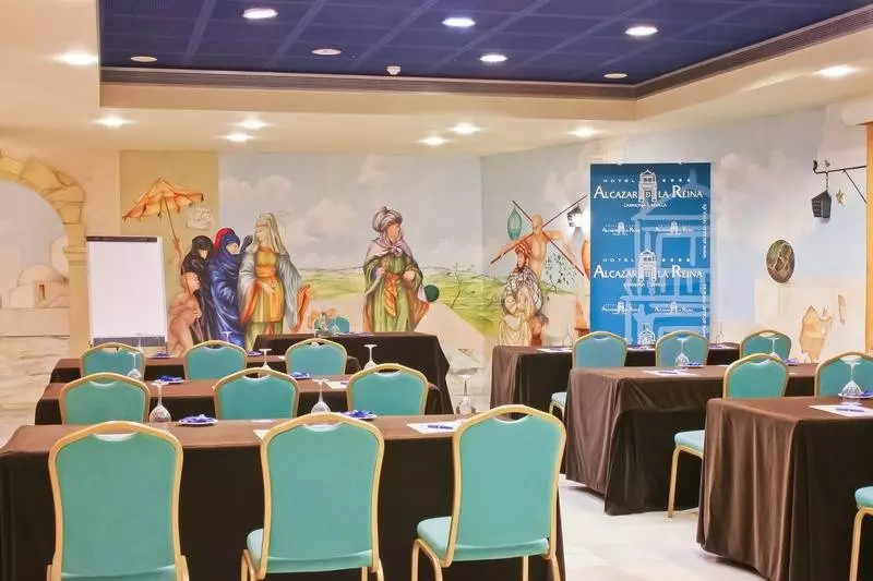 田舎風ホテル Alcazar De La Reina