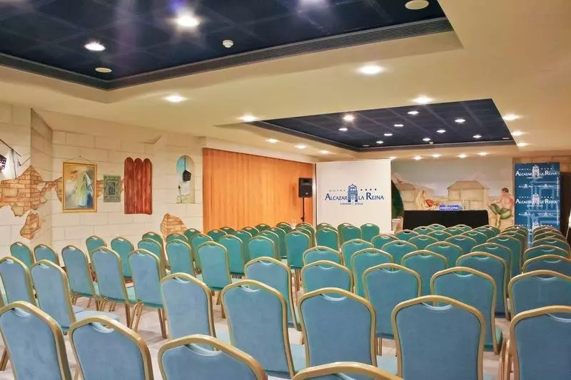 田舎風ホテル Alcazar De La Reina