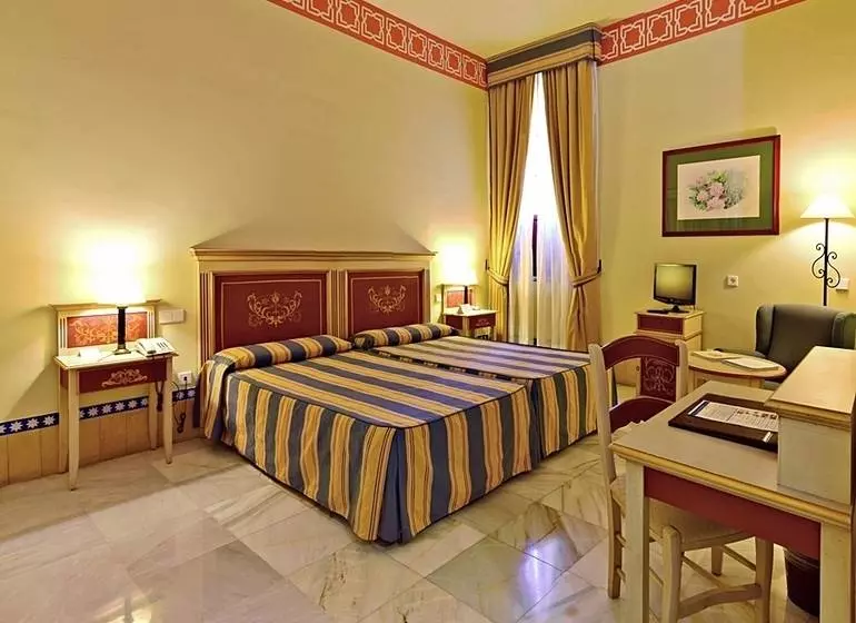 田舎風ホテル Alcazar De La Reina