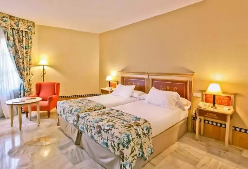 田舎風ホテル Alcazar De La Reina