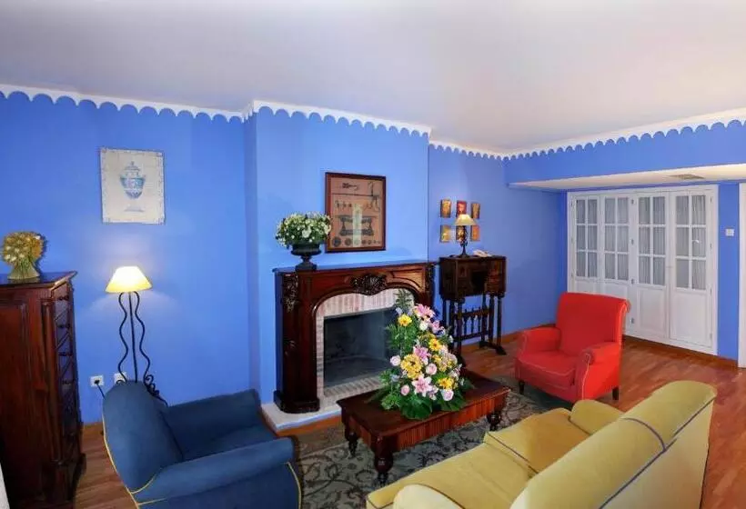 田舎風ホテル Alcazar De La Reina