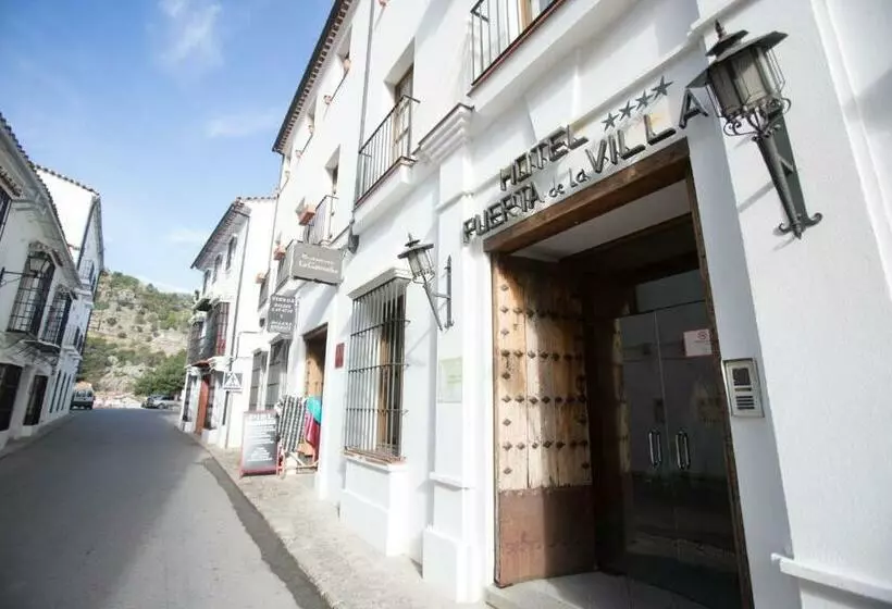 田舎風ホテル Puerta De La Villa