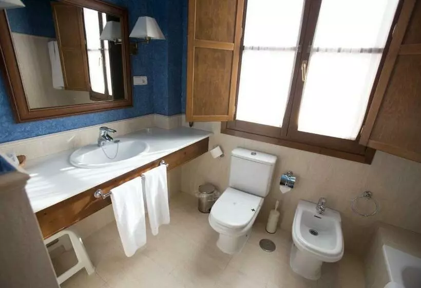 田舎風ホテル Puerta De La Villa