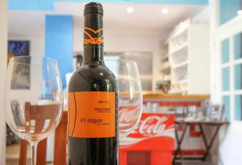 Las Acacias Hostal Restaurante